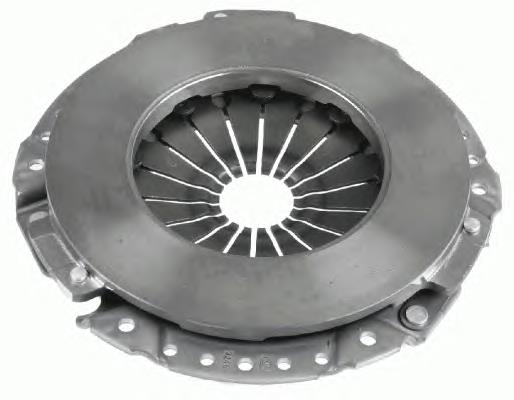 Корзина зчеплення 124014110 LUK
