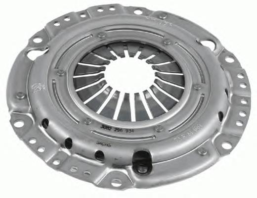  Корзина зчеплення Skoda Fabia 1