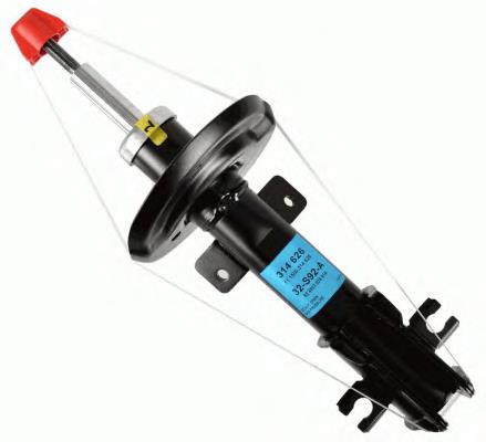Амортизатори передні Sachs 314626