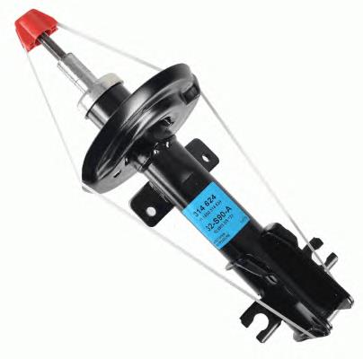 Стойка амортизатора передняя Sachs 314624 ціна, від 68.20 USD