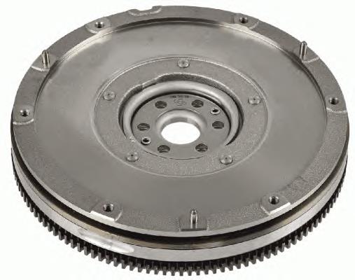 Маховик 836189 VALEO