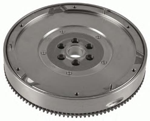 Маховик зчеплення Sachs 6366000012