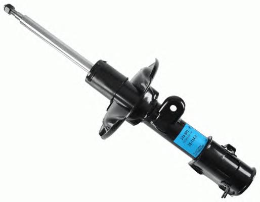 Стійка передня права Sachs 314893