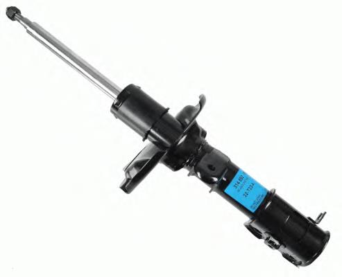 Амортизатора передній лівий 314892 Sachs
