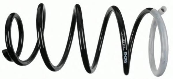 Пружина передня Sachs 998981 ціна, від 50.72 USD