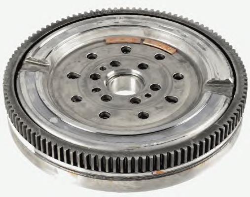 Купити 2294701028 Sachs Маховик із зубчастим ободом в зборі