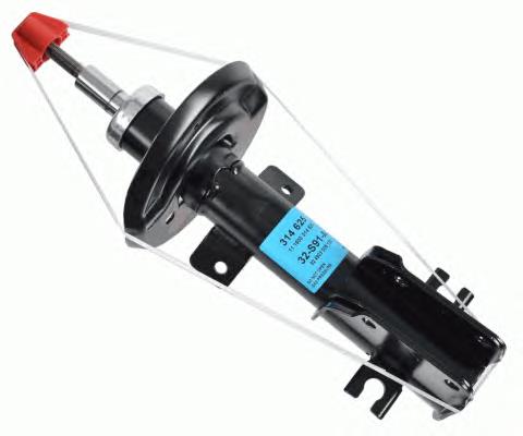 Амортизатор передній 314625 Sachs