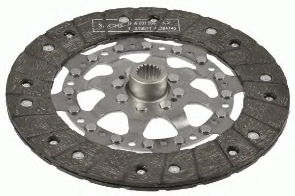 1864001795 Sachs Диск зчеплення