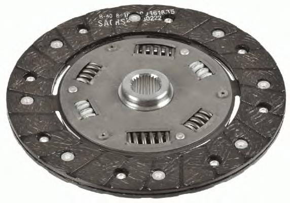 Диск зчеплення 1862870003 Sachs
