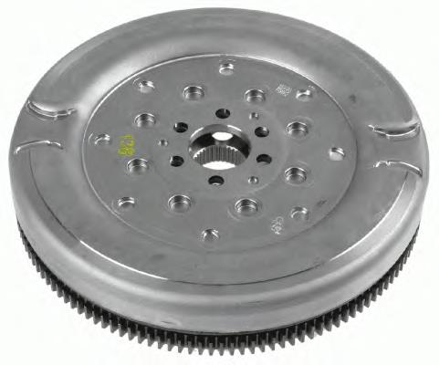 Маховик 2295000324 Sachs