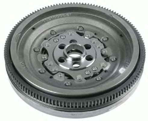 Маховик зчеплення Sachs 2295000324