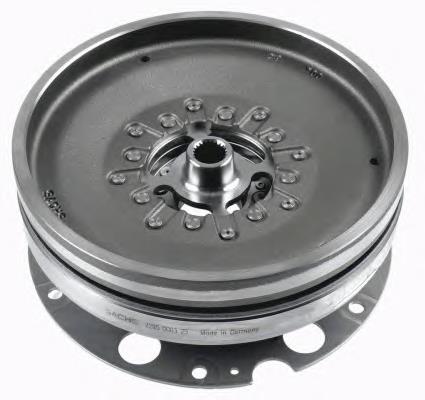 Купити 2295000325 Sachs Маховик із зубчастим ободом в зборі