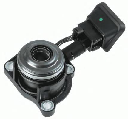 Робочий циліндр зчеплення в зборі з вижимним підшипником Sachs 3182600191