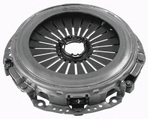 Купити 504068581 Iveco Корзина зчеплення