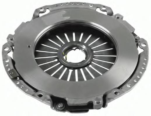 Пелюстковий кошик зчеплення Iveco 504068581 ціна, від  USD