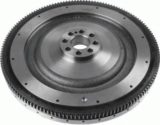 Купити 3421601068 Sachs Маховик із зубчастим ободом в зборі