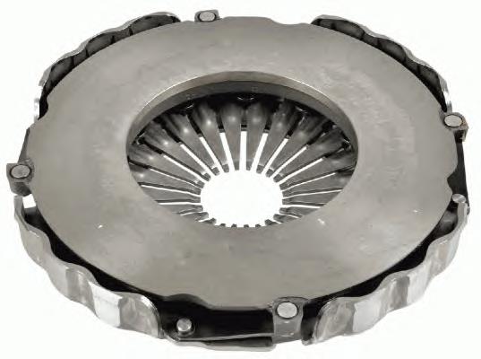Пелюстковий кошик зчеплення Febi 105344 ціна, від 381.68 USD