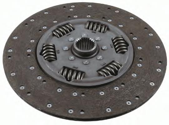 Диск зчеплення 1878006129 Sachs
