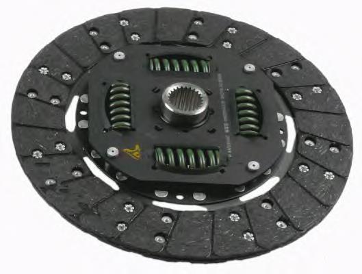 PR1551 Premium Диск зчеплення