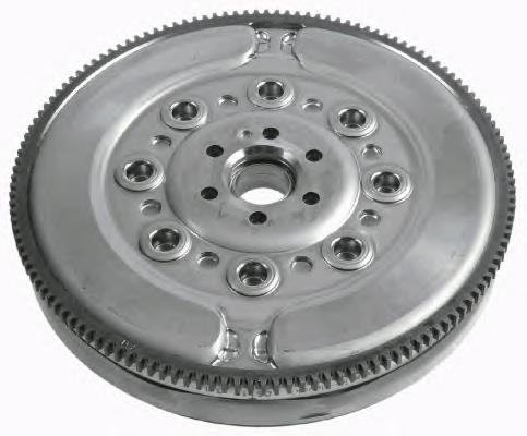 Купити 2294001602 Sachs Маховик із зубчастим ободом в зборі
