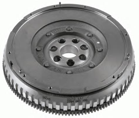 Маховик 2294001155 Sachs