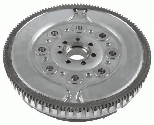 Купити 2294001155 Sachs Маховик із зубчастим ободом в зборі