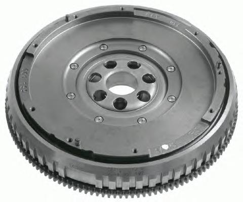 Маховик 8200052967 Renault (RVI)