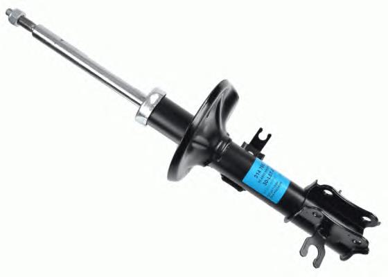 Амортизатор передньої підвіски, лівий Sachs 314766 ціна, від 80.23 USD