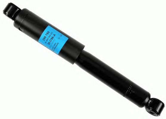 Амортизатор задній Sachs 290788 ціна, від 23.45 USD