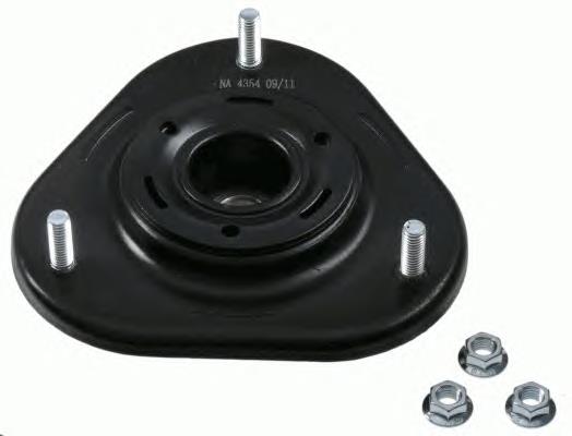 Подушка амортизатора переднього Sachs 802306