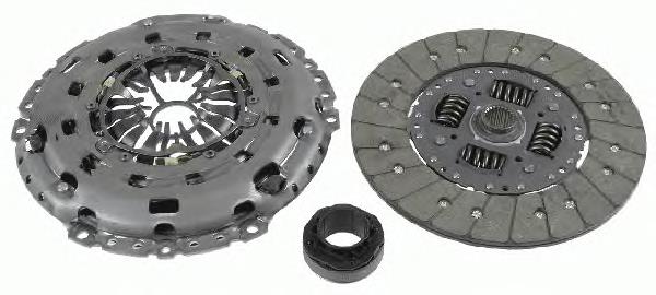 Зчеплення 1506812 Ford