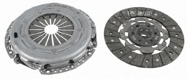 Зчеплення 3000970002 Sachs