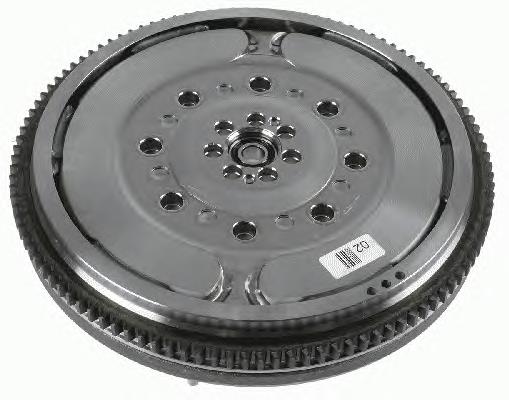 Купити 6594000054 Sachs Маховик із зубчастим ободом в зборі