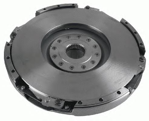 Корзина зчеплення 3483024031 Sachs