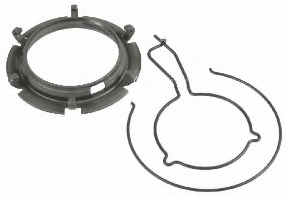 Кільце стопорне корзини зчеплення (TRUCK) 3496006000 Sachs