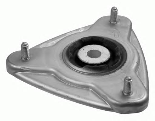 Опора стійки амортизатора переднього Sachs 802553 ціна, від 34.24 USD