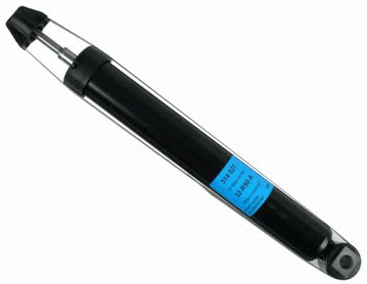 Амортизатор задній 314027 Sachs