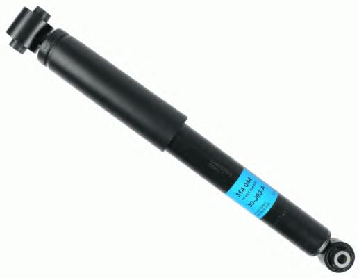 Амортизатор задній Sachs 314044 ціна, від 56.49 USD