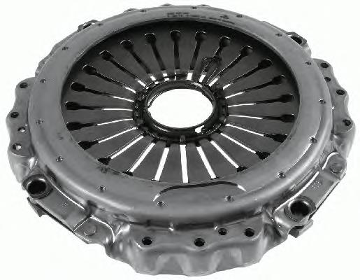 Корзина зчеплення 3482000361 Sachs