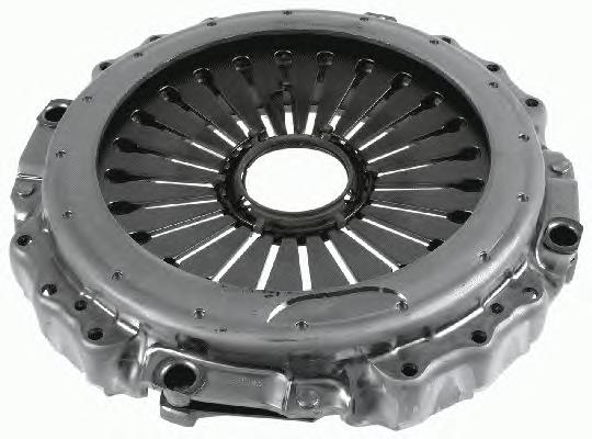 Корзина зчеплення 105254 Febi