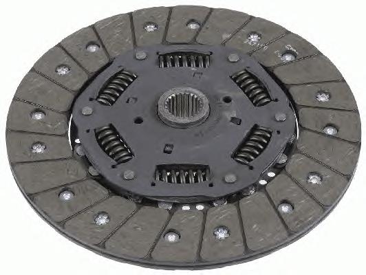 Купити 1862564001 Sachs Диск зчеплення