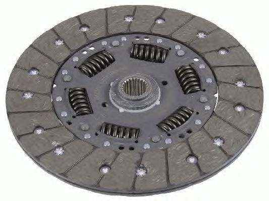 Диск зчеплення 1862564001 Sachs
