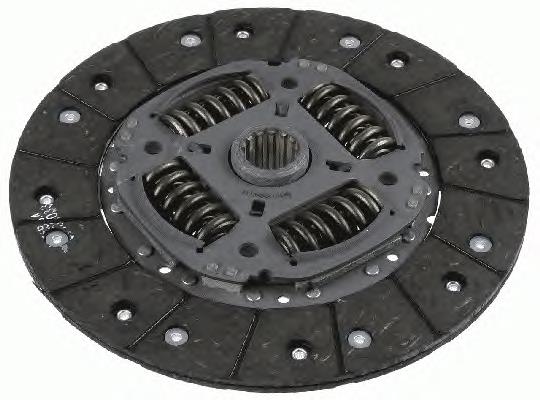 Диск зчеплення 1862672001 Sachs