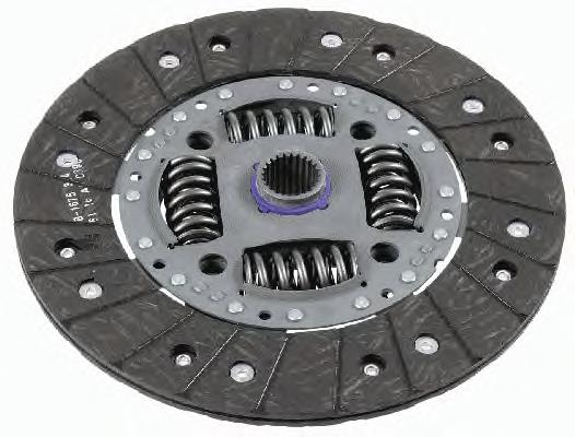 Диск зчеплення 1862561002 Sachs