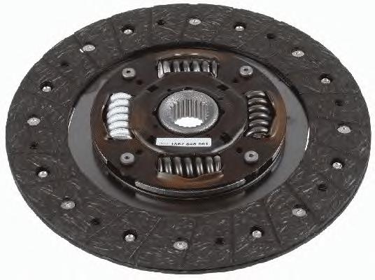 Диск зчеплення 1862848001 Sachs