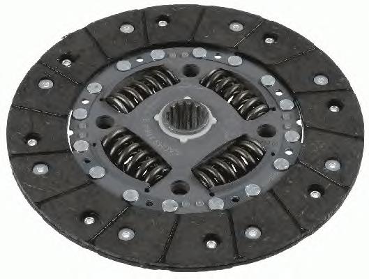 Купити 1862672001 Sachs Диск зчеплення