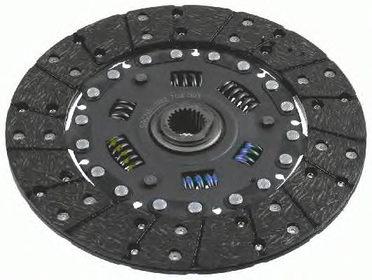 Купити 1862788001 Sachs Диск зчеплення