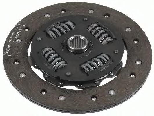 Зчеплення Ford 95VB7550AC ціна, від 11.88 USD