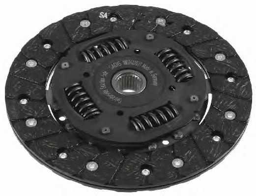 Диск зчеплення 1862402031 Sachs