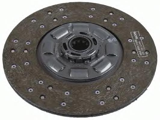 Купити 1862299032 Sachs Диск зчеплення